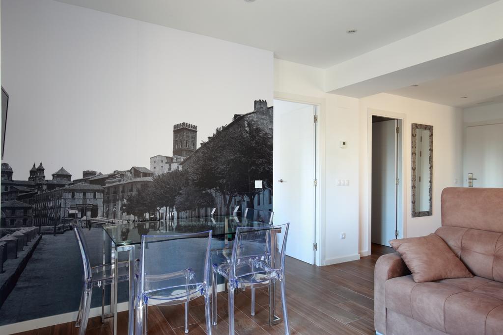 Fuente Toran Apartamentos Teruel Kültér fotó