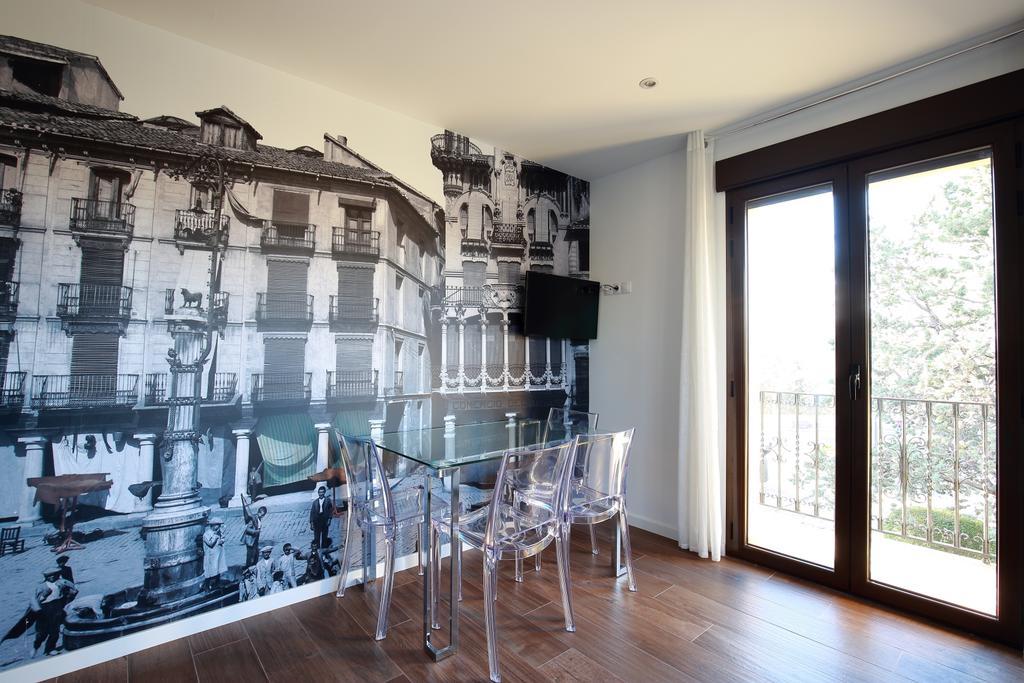 Fuente Toran Apartamentos Teruel Kültér fotó