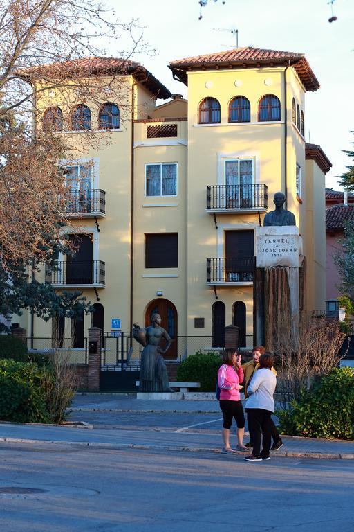 Fuente Toran Apartamentos Teruel Kültér fotó