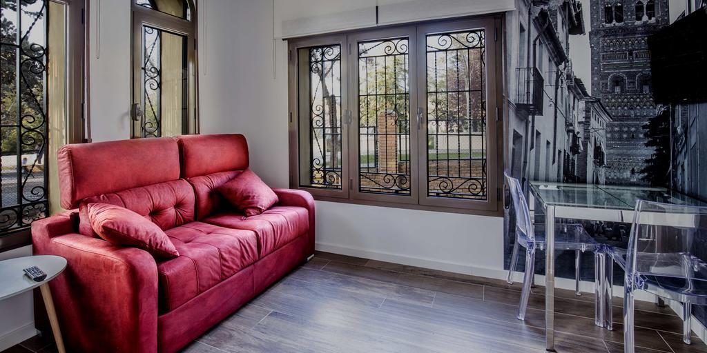 Fuente Toran Apartamentos Teruel Kültér fotó