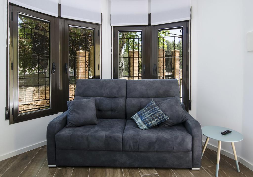 Fuente Toran Apartamentos Teruel Kültér fotó