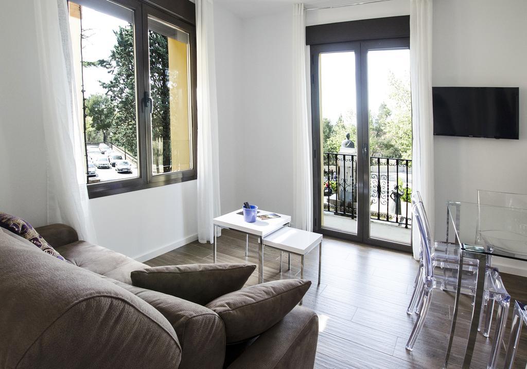 Fuente Toran Apartamentos Teruel Kültér fotó