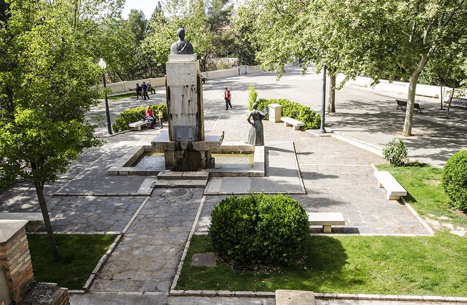 Fuente Toran Apartamentos Teruel Kültér fotó