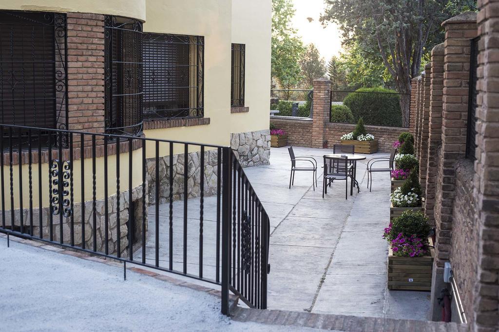 Fuente Toran Apartamentos Teruel Kültér fotó