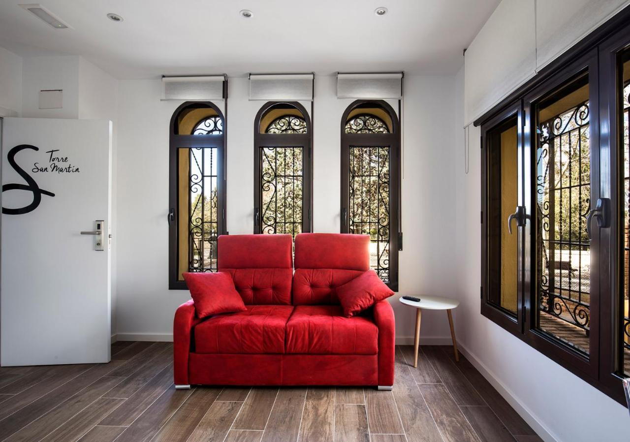 Fuente Toran Apartamentos Teruel Kültér fotó