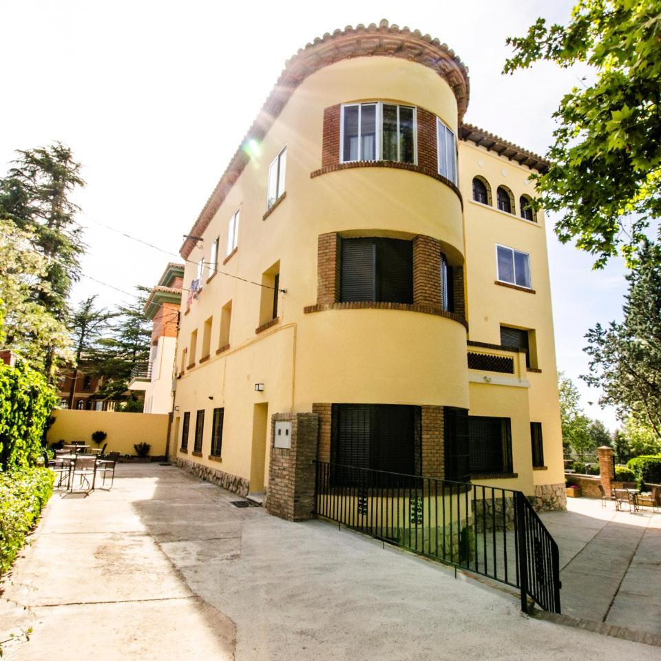 Fuente Toran Apartamentos Teruel Kültér fotó